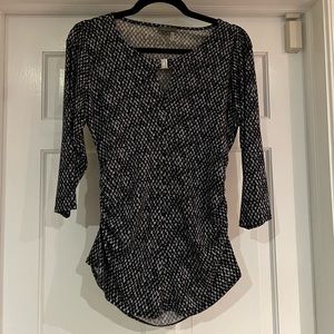 3/$40 Vince Camuto unusually gorgeous top size PL